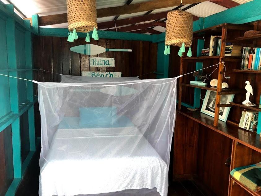 فندق Refugio Mr Jerry Eco House باهيا سولانو المظهر الخارجي الصورة