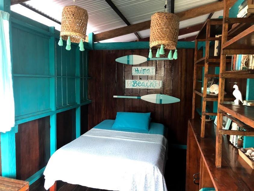 فندق Refugio Mr Jerry Eco House باهيا سولانو المظهر الخارجي الصورة