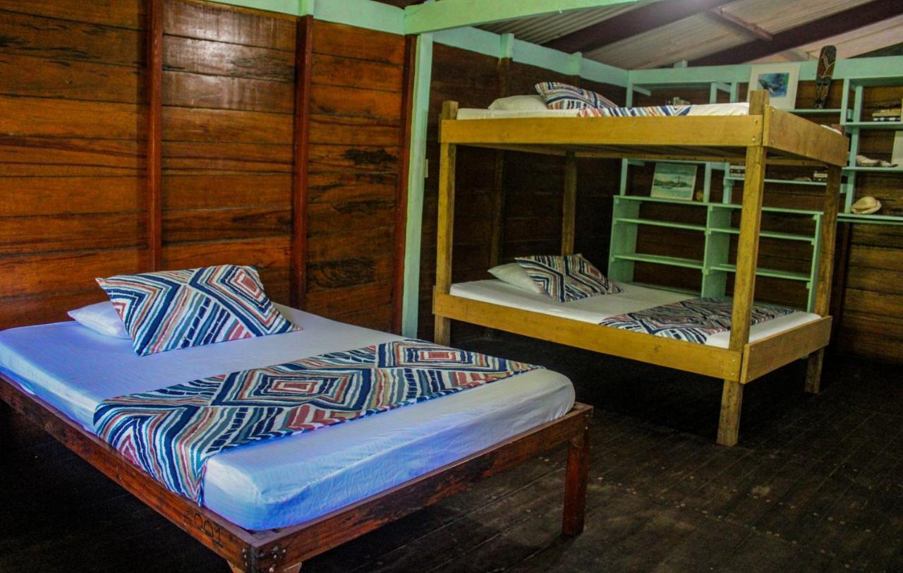 فندق Refugio Mr Jerry Eco House باهيا سولانو المظهر الخارجي الصورة