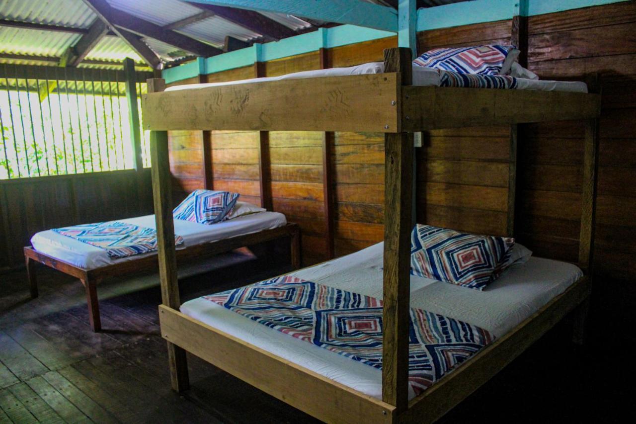 فندق Refugio Mr Jerry Eco House باهيا سولانو المظهر الخارجي الصورة