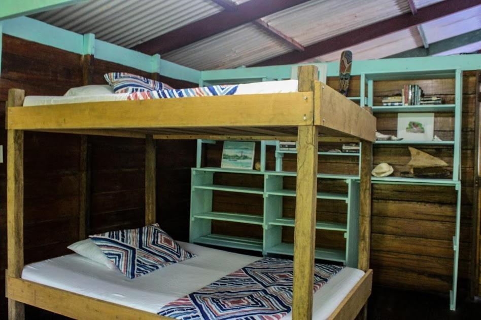 فندق Refugio Mr Jerry Eco House باهيا سولانو المظهر الخارجي الصورة