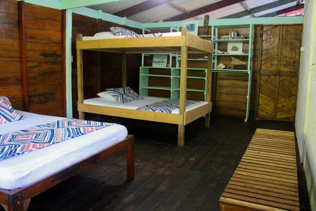 فندق Refugio Mr Jerry Eco House باهيا سولانو المظهر الخارجي الصورة
