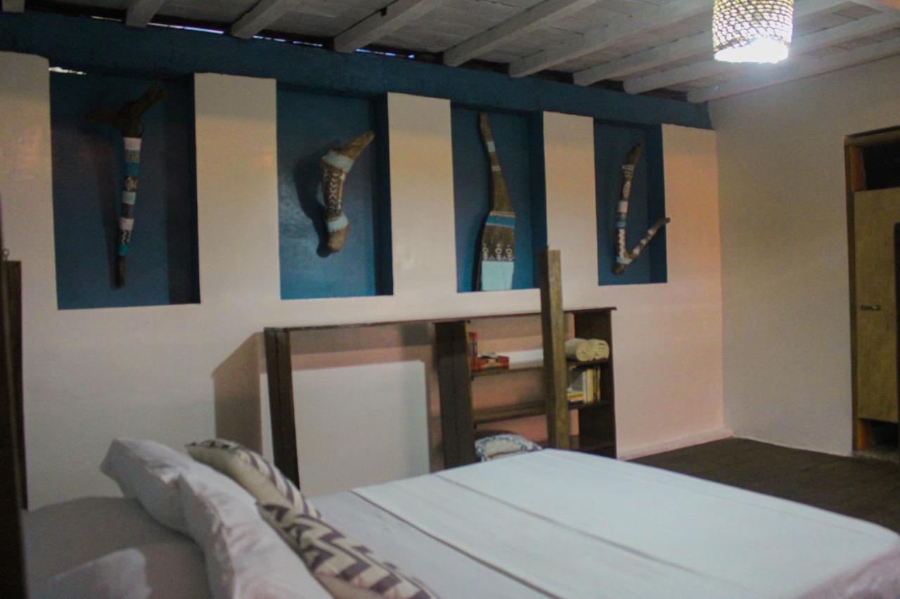 فندق Refugio Mr Jerry Eco House باهيا سولانو المظهر الخارجي الصورة