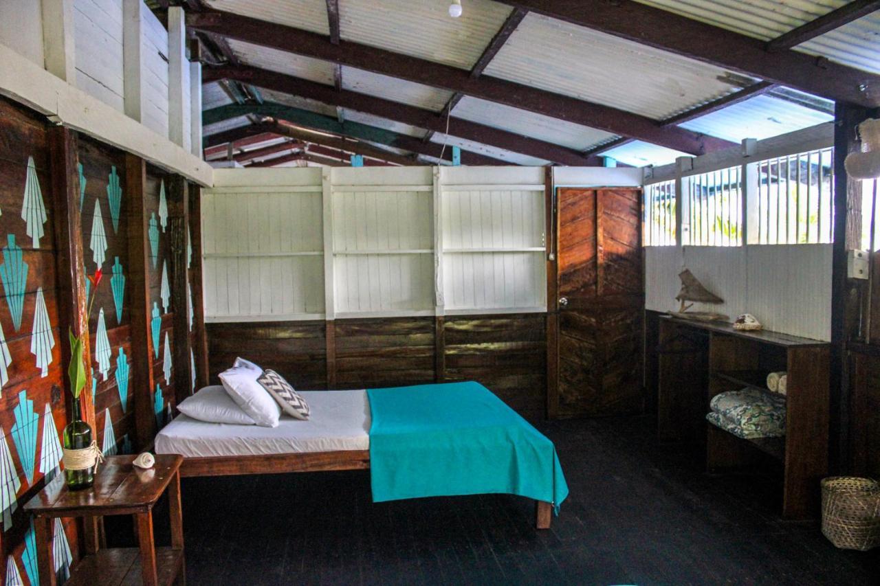 فندق Refugio Mr Jerry Eco House باهيا سولانو المظهر الخارجي الصورة